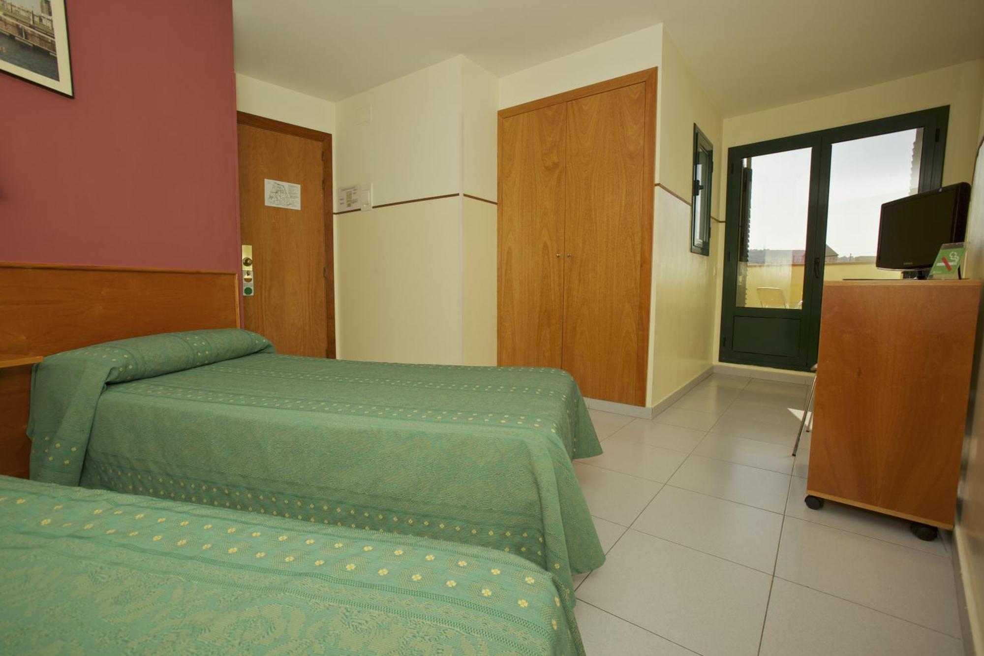 El Jardi Hotel Barcelona Cameră foto