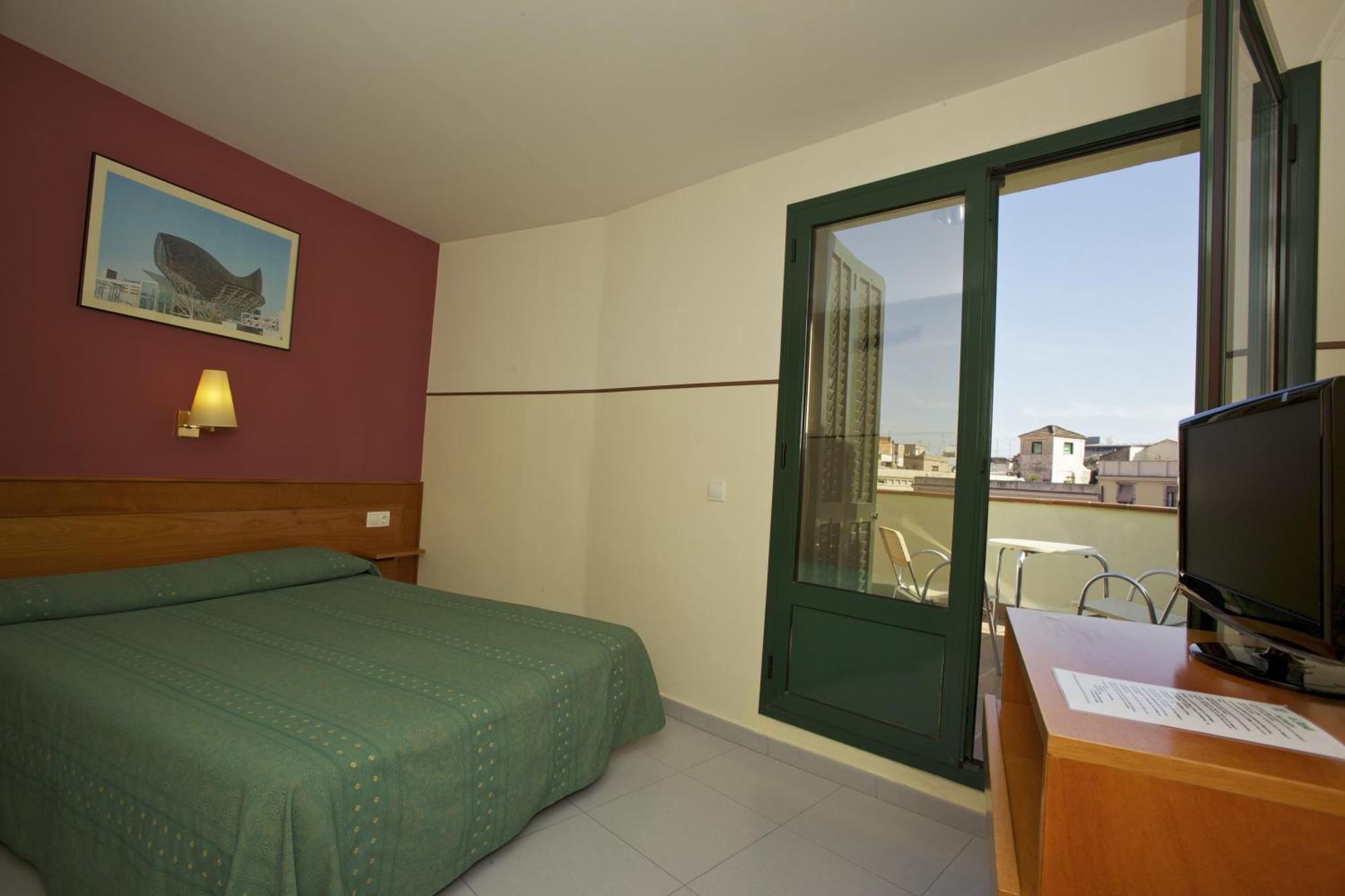 El Jardi Hotel Barcelona Cameră foto
