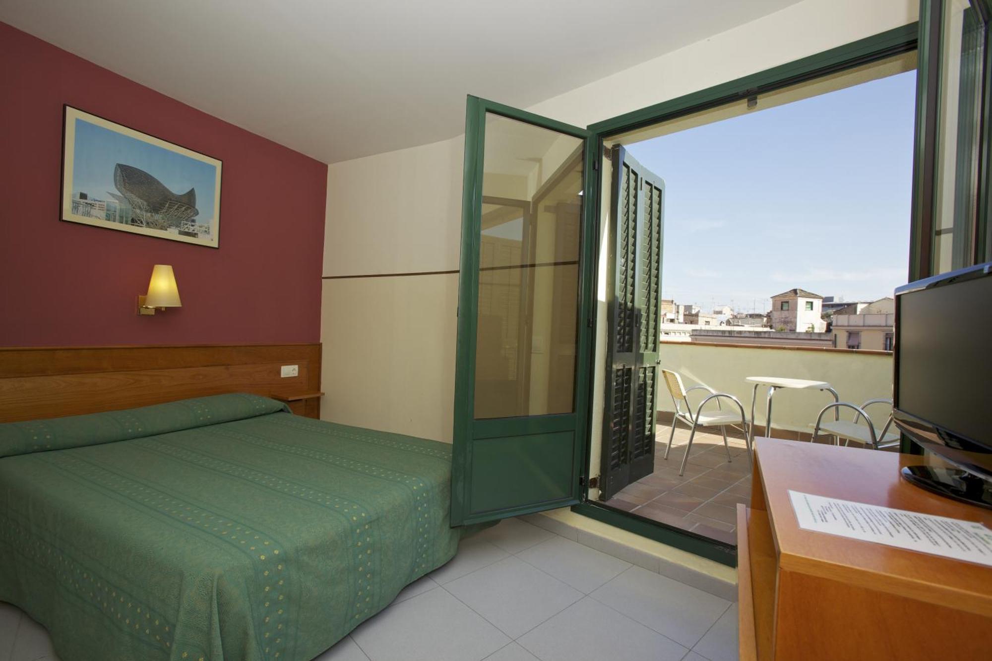 El Jardi Hotel Barcelona Cameră foto