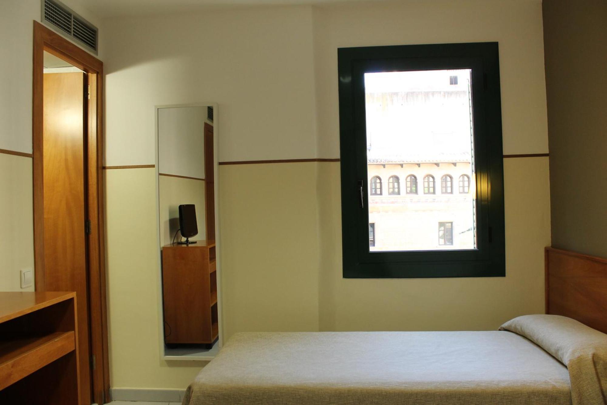 El Jardi Hotel Barcelona Cameră foto