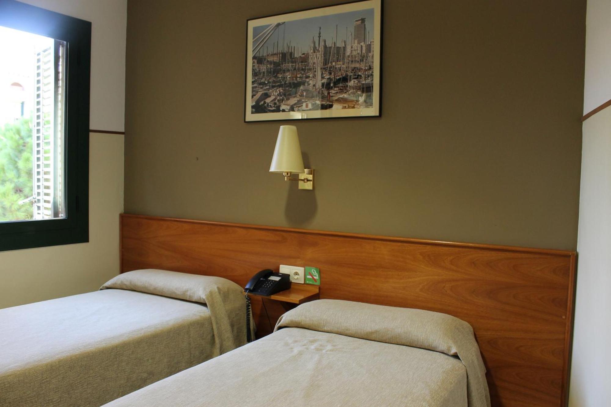 El Jardi Hotel Barcelona Cameră foto